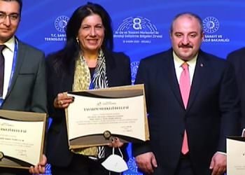 MED MARİNE, TASARIM MERKEZİ BELGESİ ALDI