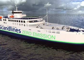 CEMRE TERSANESİ, EN BÜYÜK SIFIR EMİSYONLU FERİBOT İÇİN SÖZLEŞME İMZALADI