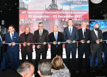 EXPOMARİTT EXPOSHİPPİNG KAPILARINI AÇTI