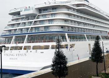 GALATAPORT İSTANBUL, YILIN SON YOLCU GEMİSİNİ AĞIRLIYOR