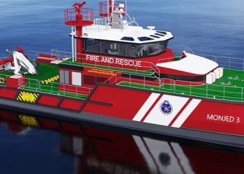 LOÇA TERSANESİ, KUWAIT FIRE FORCE PROJELERİNE START VERDİ