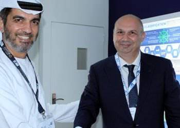 MED MARİNE, TASNEEF İLE İŞ BİRLİĞİ ANLAŞMASI İMZALADI