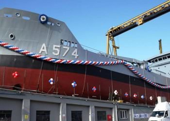 STM, BU AY İÇERİSİNDE 2 ASKERİ GEMİ TESLİM EDECEK