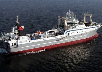 TERSAN, GEORGIY MESHCHERYAKOV’U TESLİM ETTİ