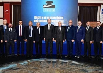 TÜRKLİM’DE YENİ BAŞKAN AYDIN ERDEMİR