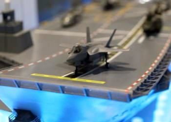 SAVUNMA SANAYİ, UÇAK GEMİSİNE HAZIRLANIYOR