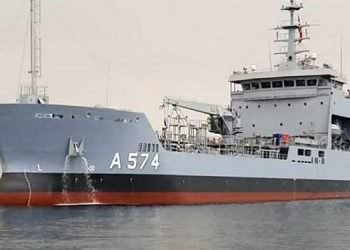 TCG YZB. GÜNGÖR DURMUŞ, DENİZ KUVVETLERİNE TESLİM EDİLDİ