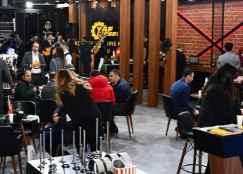 YAF DİESEL’DEN ZİYARETÇİLERE TEŞEKKÜR