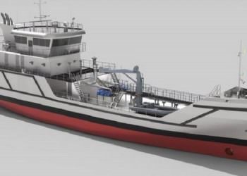 DESAN VE ÖZATA, SSB İLE AKARYAKIT GEMİSİ İÇİN SÖZLEŞME İMZALADI