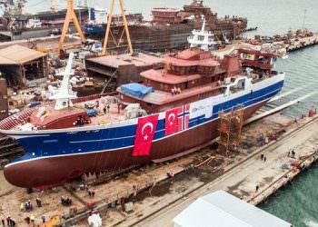 GEMİ VE YAT İHRACATI 2021 YILINDA TARİHİ REKOR KIRDI