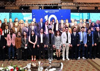 10. ULUSAL GEMİ VE YAT TASARIM YARIŞMASINDA ÖDÜLLER SAHİBİNİ BULDU