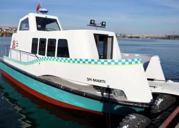 DENİZ TAKSİLER GÖREVE BAŞLADI