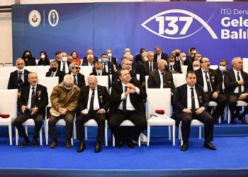 İTÜ D.F. MEZUNLARI 137. GELENEKSEL BALIK GÜNÜNDE BULUŞTU