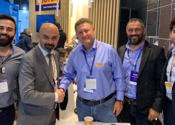 JOTUN, EXPOMARİTT EXPOSHİPPİNG’DE 17 ANLAŞMA İMZALADI