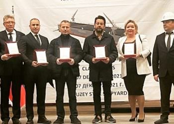 KUZEY STAR, RUSYA’NIN NÜKLEER BUZKIRANLARI İÇİN HAVUZ İNŞASINA BAŞLADI