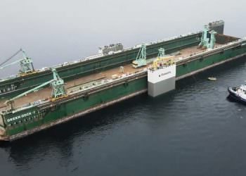 KUZEY STAR, ÜÇÜNCÜ HAVUZU HİZMETE ALIYOR