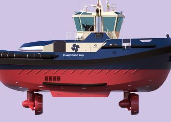 SANMAR, RÖMORKÖR İNŞASINDA BİR İLKE DAHA İMZA ATIYOR