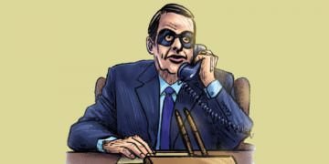 Vicdan azabı çeken hırsız