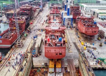 5 YILDA 6,4 MİLYAR DOLARLIK GEMİ VE YAT İHRACATI