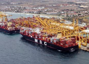 ASYAPORT, 2022’DE HEDEF BÜYÜTTÜ