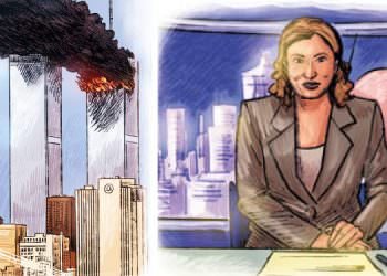 O an: 11 Eylül 2001