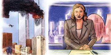 O an: 11 Eylül 2001