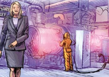 Kadın eli değince…