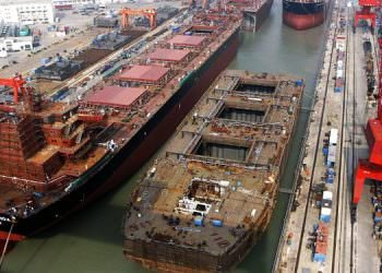 2021 YILINDA BİN 846 YENİ GEMİ SİPARİŞ EDİLDİ