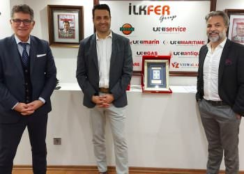 İLKFER GRUP, SKF MARIN’İN TÜRKİYE TEMSİLCİLİĞİNİ ÜSTLENDİ