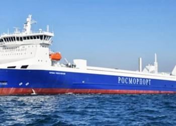 KUZEY STAR TERSANESİ, MARSHAL ROKOSSOVSKY GEMİSİNİ TESLİM ETTİ