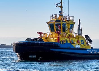 SANMAR’DAN SAAM TOWAGE’A DÖRDÜNCÜ RÖMORKÖR