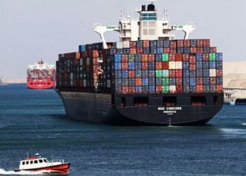 SÜVEYŞ KANALI’NIN GELİRİ 2021 YILINDA YÜZDE 12 ARTTI