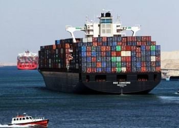 SÜVEYŞ KANALI’NDA GENİŞLETME ÇALIŞMALARI SÜRÜYOR