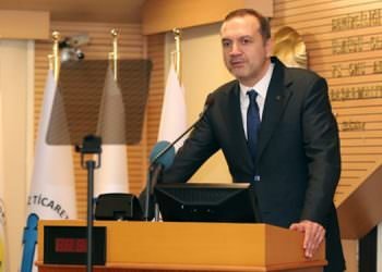 TAMER KIRAN: 2022 YILINDA KÜRESEL DENİZ TİCARETİNİN ARTMASI BEKLENİYOR