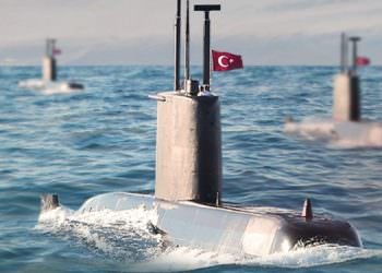 STM, PREVEZE SINIFI DENİZALTI PROJESİNDE KRİTİK AŞAMAYI TAMAMLADI