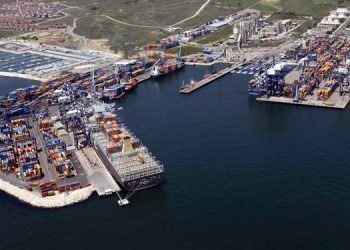 İZMİT KÖRFEZİ, 2021 YILINDA 9 BİN 554 GEMİ AĞIRLADI