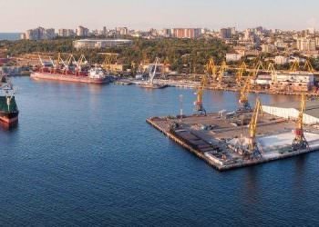 20 TÜRK GEMİSİ UKRAYNA LİMANLARINDA MAHSUR KALDI