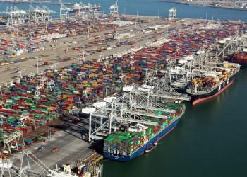 AVRUPA’NIN ÇEVREYİ EN ÇOK KİRLETEN LİMANI ROTTERDAM