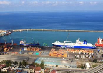 TRABZON LİMANI, İŞLETME SÜRESİNİN UZATILMASINI TALEP ETTİ