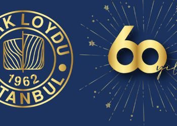 TÜRK LOYDU 60 YAŞINDA