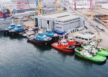 UZMAR, LLOYD’S REGISTER’DEN ISO 50001 SERTİFİKASI ALDI