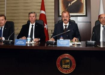 GAZİANTEP SANAYİCİSİ DENİZCİLİK BAKANLIĞI İSTİYOR