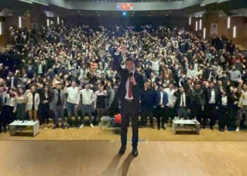 DÖDER, 2. DÖNEM 3. DELEGASYONU GERÇEKLEŞTİ