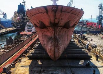 TÜRK TERSANELERİ, GEMİ SACI KONUSUNDA ÇÖZÜM ARIYOR