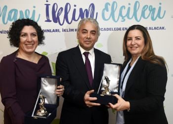 TÜRKLİM, TURMEPA VE WISTA TÜRKİYE “MAVİ İKLİM ELÇİLERİ” PROJESİNİ HAYATA GEÇİRİYOR