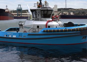 SANMAR, AVUSTRALYA’YA RÖMORKÖR TESLİMİ İÇİN SÖZLEŞME İMZALADI