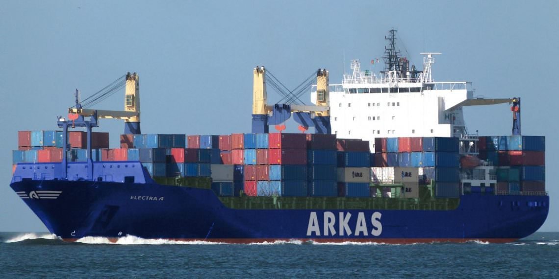 ARKAS LINE’DAN ÇEVRE DOSTU PROJELER