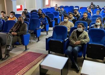 BEÜ DENİZCİLİK FAKÜLTESİ’NDE TERSANECİLİK VE GEMİ İNŞA KONFERANSI