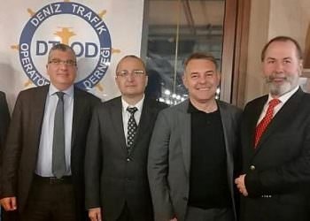 DTOD GELENEKSEL İFTAR YEMEĞİ GERÇEKLEŞTİ