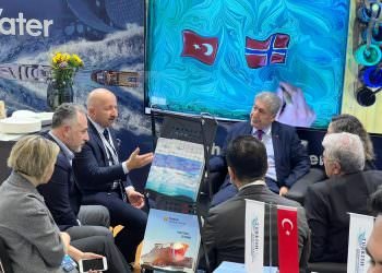 GEMİ VE YAT İHRACATÇILARINDAN NORVEÇ’E BÜYÜK ÇIKARMA